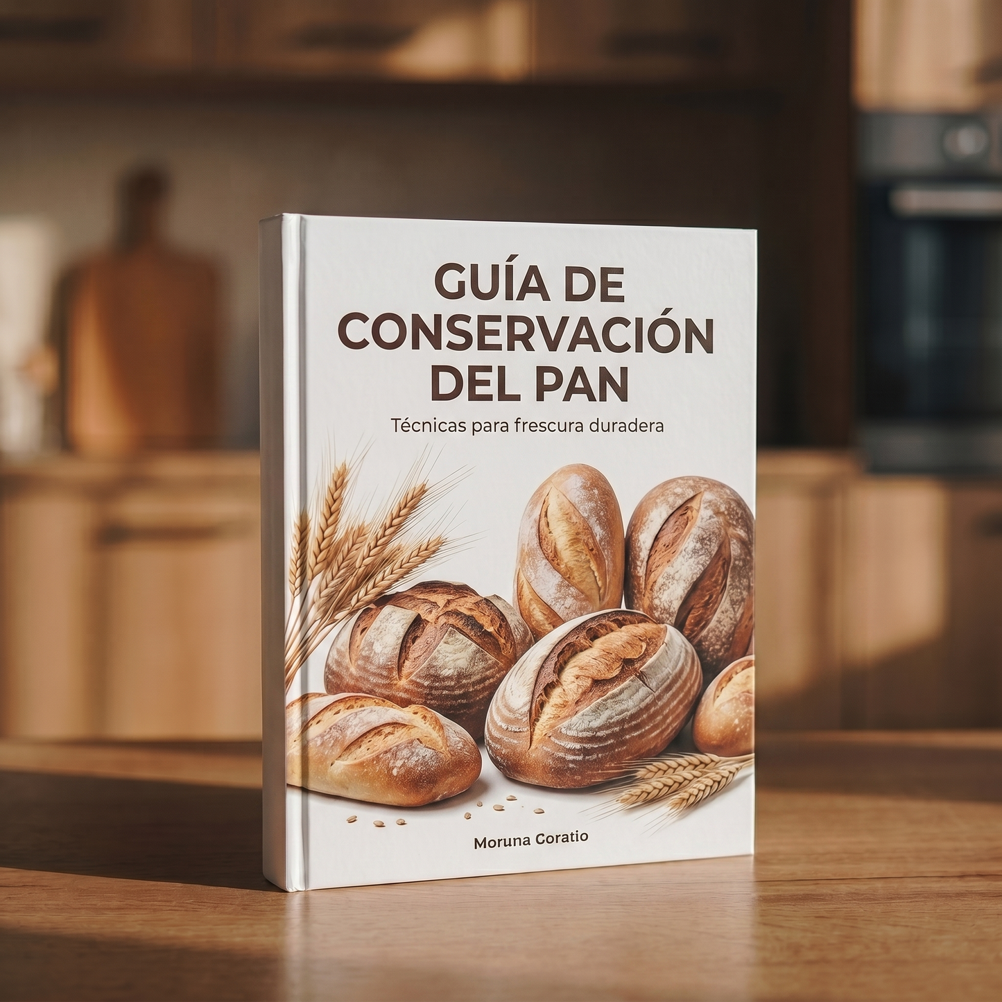 Guía de conservación del pan
