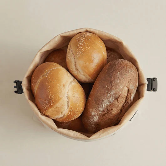 LoafNest 100% Beeswax Bread Bags